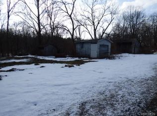 3033 Conger Rd, Collins, NY 14034