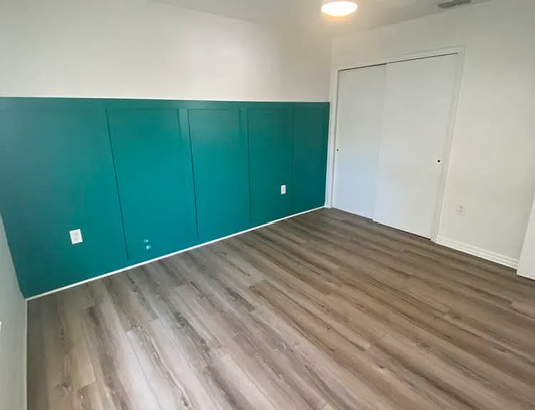 Main Bedroom - Unfurnished