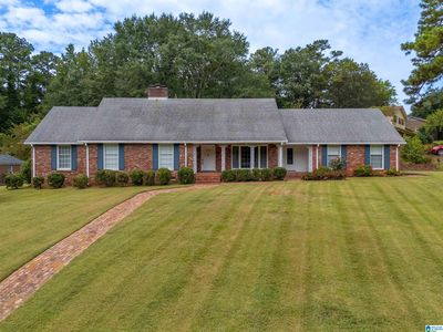 120 Shamrock Rd, Anniston, AL, 36207