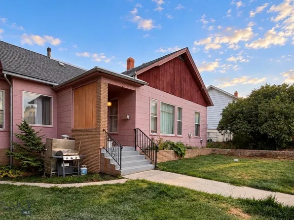 205 N Jackson St, Butte, MT 59701