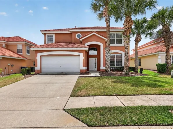 928 Solana Cir, Davenport, FL 33897