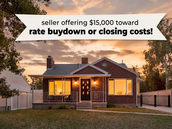 1641 E Stratford Ave, Salt Lake City, UT 84106