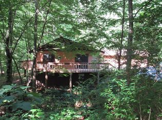 160 Indian Creek Rd, Franklin, NC 28734