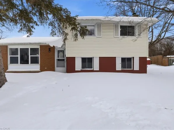 400 Midwood Cres, Waterloo, ON N2L 5N5