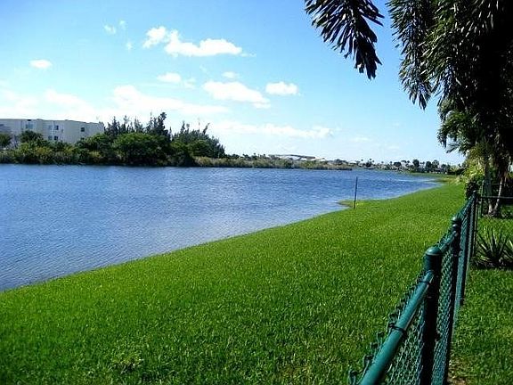 Serene lake view.