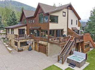 2095 Vermont Rd UNIT W, Vail, CO 81657