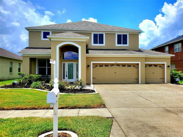 25644 Frith St, Land O Lakes, FL 34639