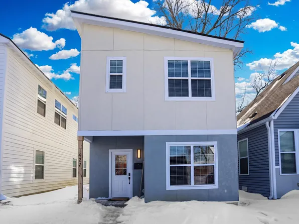 1427 Deloss St, Indianapolis, IN 46201