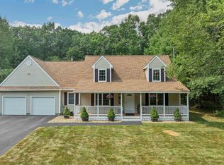 314 Lancaster Hill Road, Tilton, NH 03276
