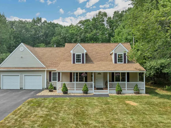 314 Lancaster Hill Road, Tilton, NH 03276