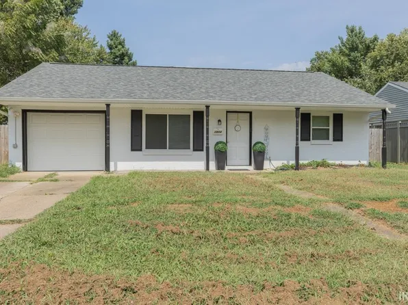 1804 Van Bibber Ave, Evansville, IN 47714