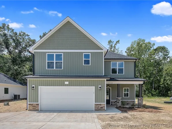 4728 Butler Nursery Rd, Fayetteville, NC 28306