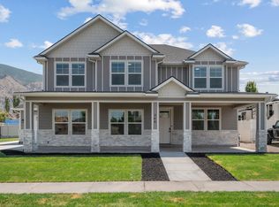 248 N 750 W, Springville, UT 84663