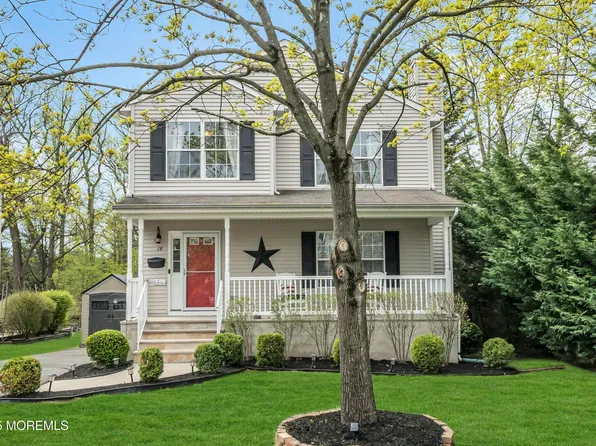 18 Carmen Place, Red Bank, NJ 07701