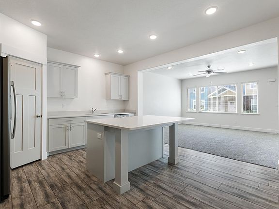 Open Floor Plan