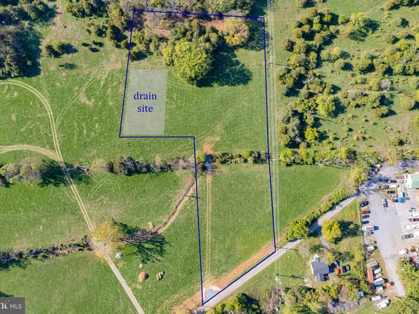 LOT 4 Old Waterloo Rd, Boyce, VA 22620