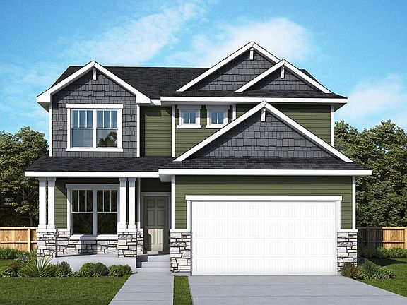 The Vermillion - C Exterior