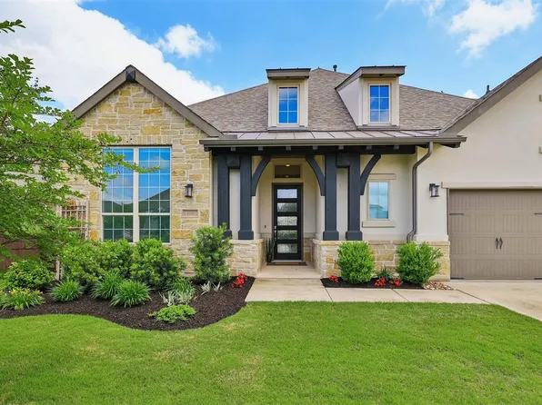 108 Regents Ln, Liberty Hill, TX 78642