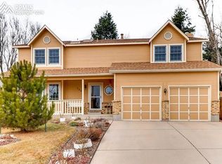 7660 Dawnview Ct, Colorado Springs, CO 80920