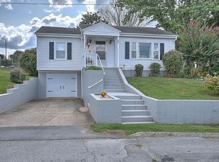 202 Gregory Ave, Greeneville, TN 37745