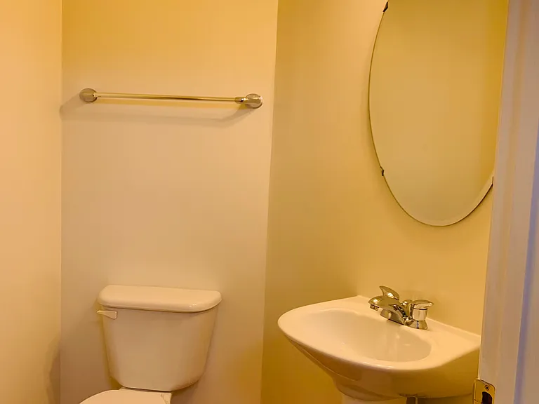 Half Bathroom