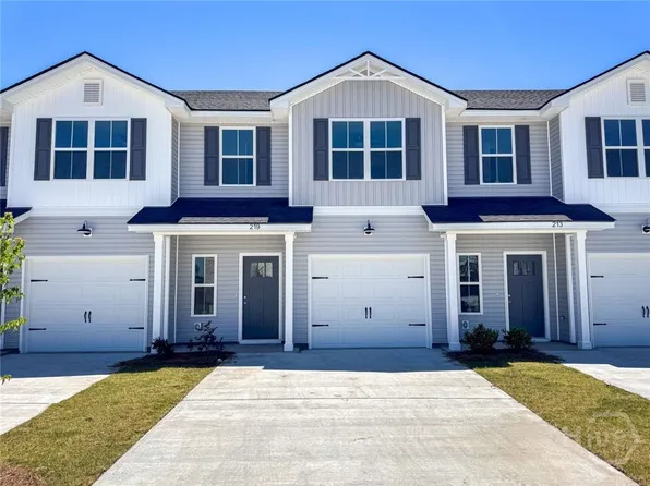 219 Heirloom Road, Hinesville, GA 31313