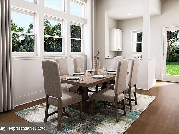 The Garland - Dining