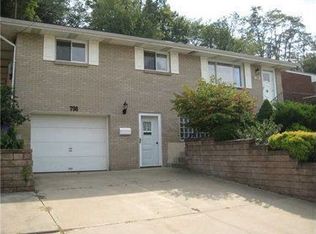 798 Linda Dr, Pittsburgh, PA 15226