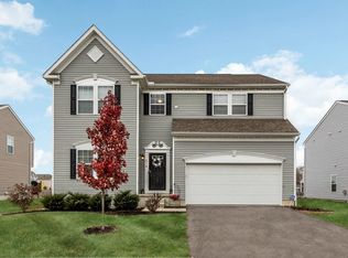 514 Corbel Dr, Marysville, OH 43040
