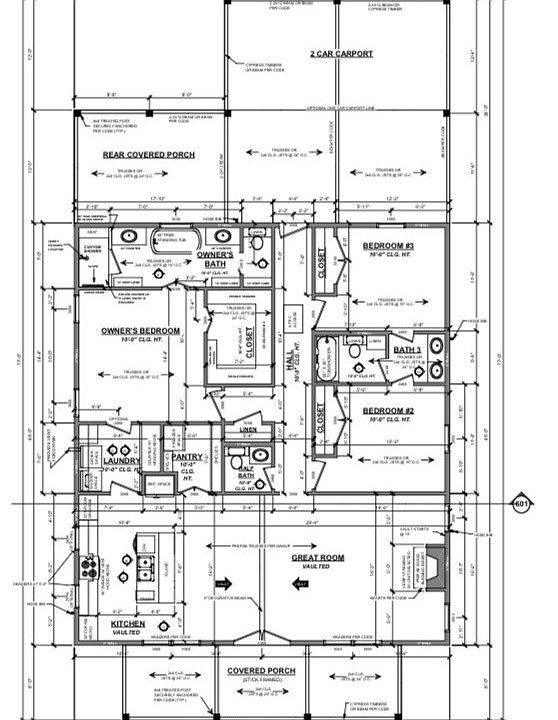1st image of 3103 Louise Dr