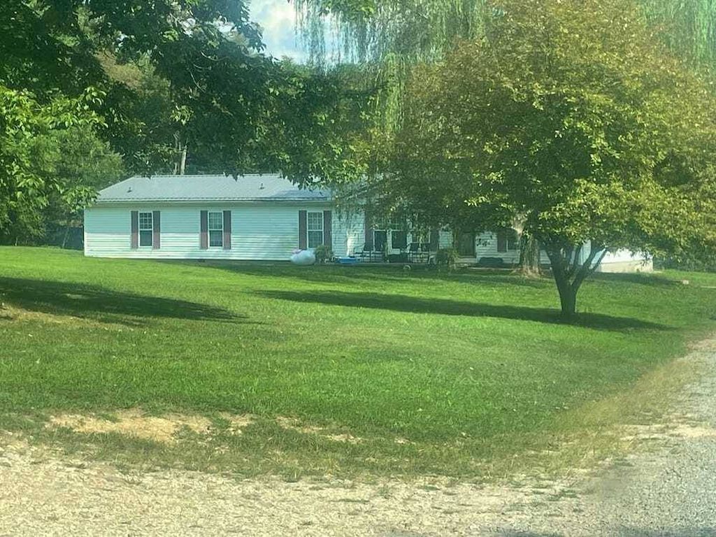 Real estate listing image