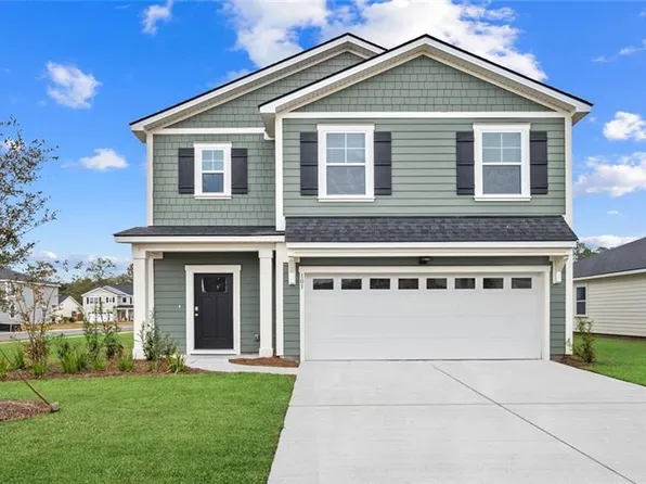 1058 Lakes Blvd Lot 214, Brunswick, GA 31525