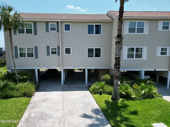 925 TARPON Avenue #7, Fernandina Beach, FL 32034