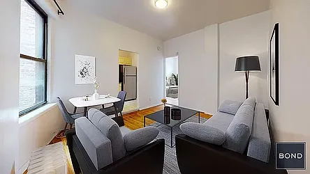 Rented by Bond New York