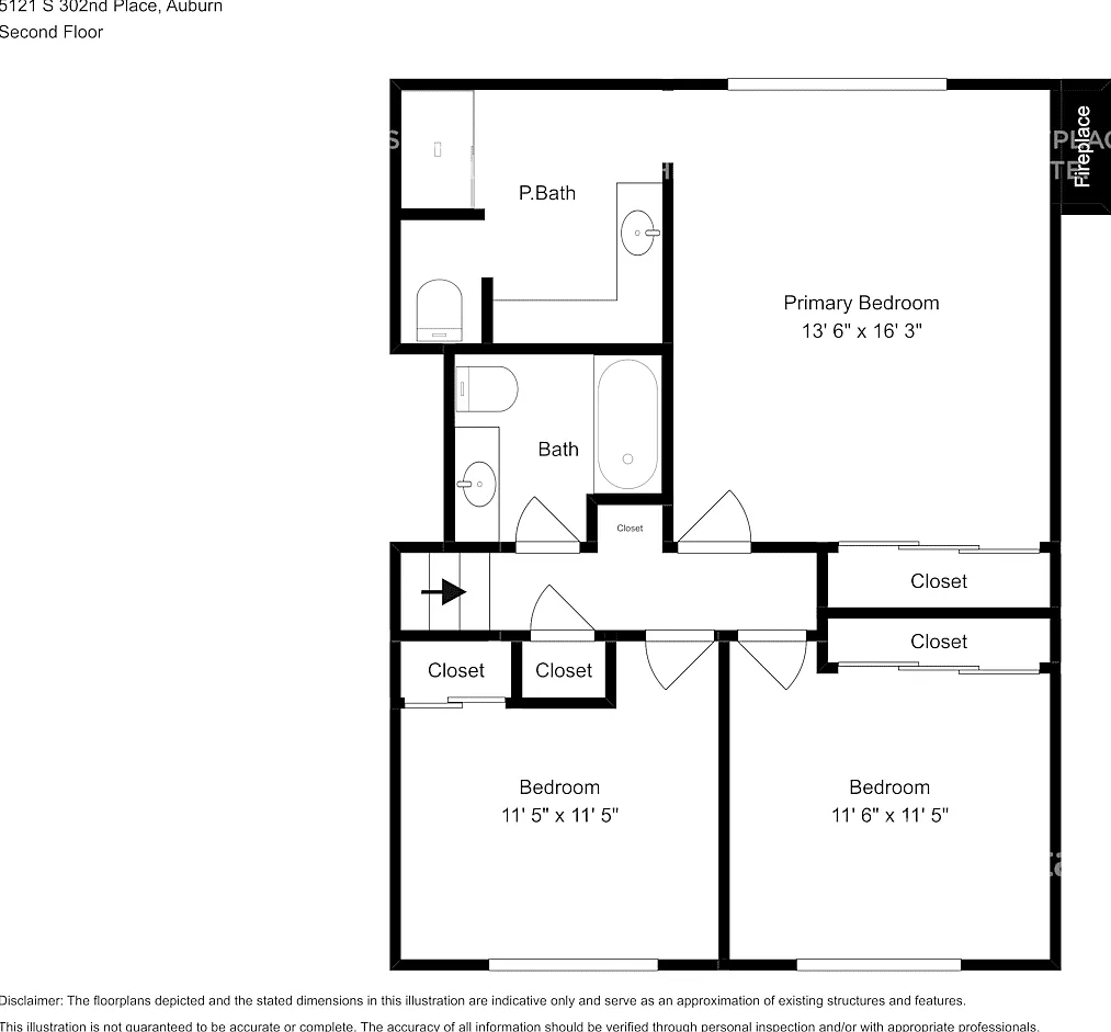 5121 S 302nd Pl Auburn, WA 98001 — Photo 4