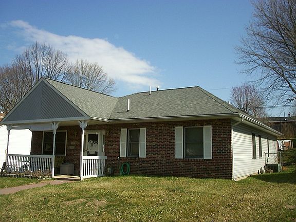 front view