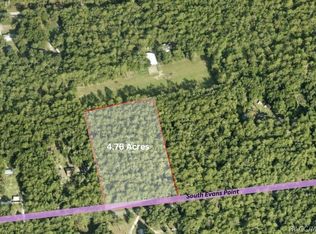 10100 S Evans Point, Inverness, FL 34452