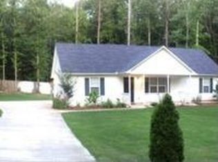 134 Deer Run Cir, Griffin, GA 30224
