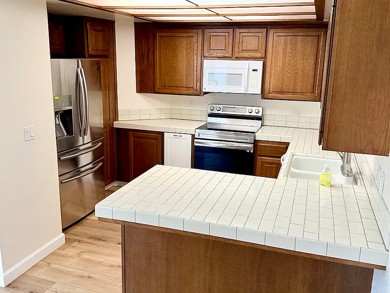 Kitchen.