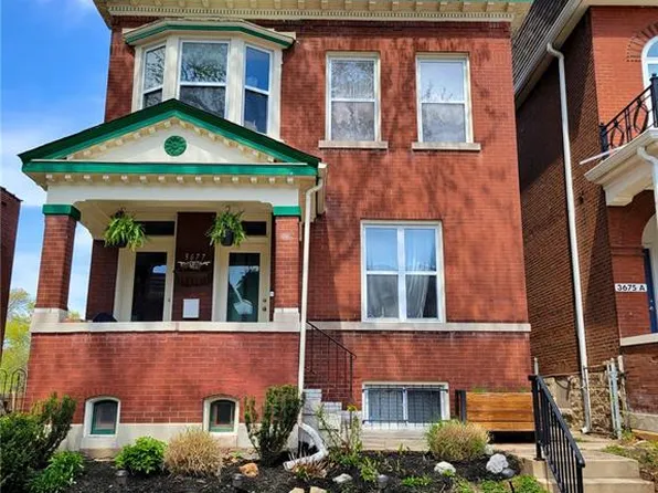 3677 McRee Ave, Saint Louis, MO 63110