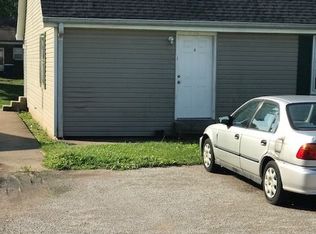 1626 McIntosh St APT B, Bowling Green, KY 42104