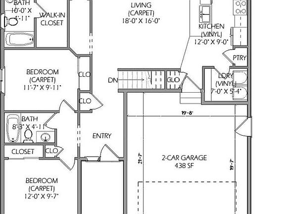4th image of 6925 Loudon St
