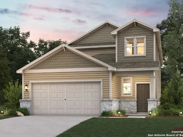 10814 Apple Pie Rd, San Antonio, TX 78224