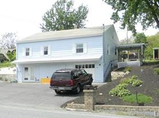 3740 Fireline Rd, Palmerton, PA 18071