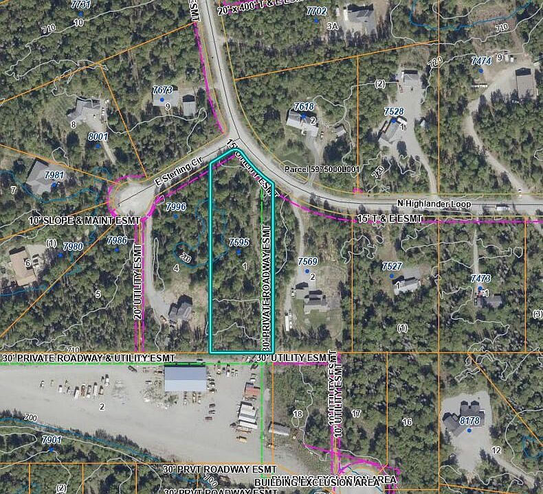 2nd image of 7595 N Highlander Loop