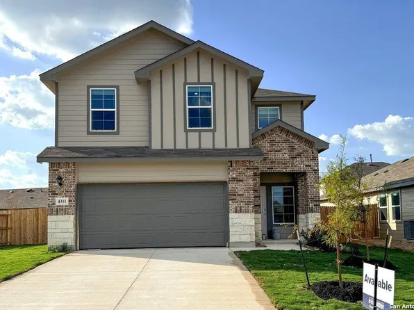 4311 Thyme Garden, Von Ormy, TX 78073