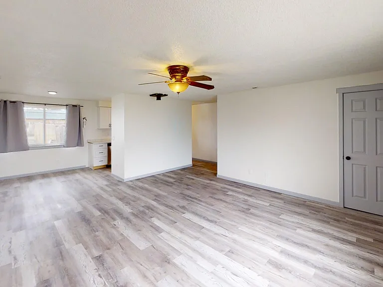 Living and Dinning Rooms