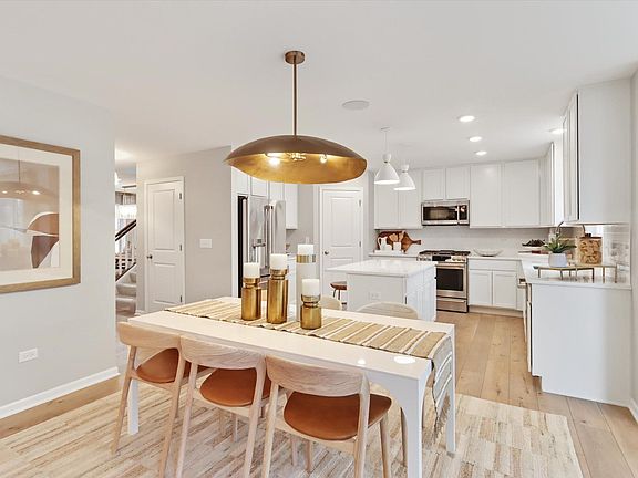 Dining Area - Representational Photo