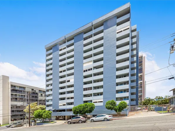 824 Kinau St APT 601, Honolulu, HI 96813