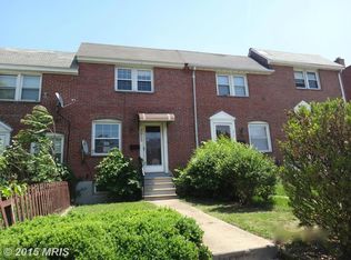 3813 Saint Margaret St, Baltimore, MD 21225